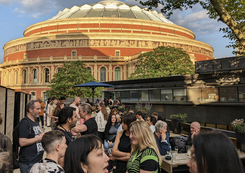 Present Futures 2024 cohort