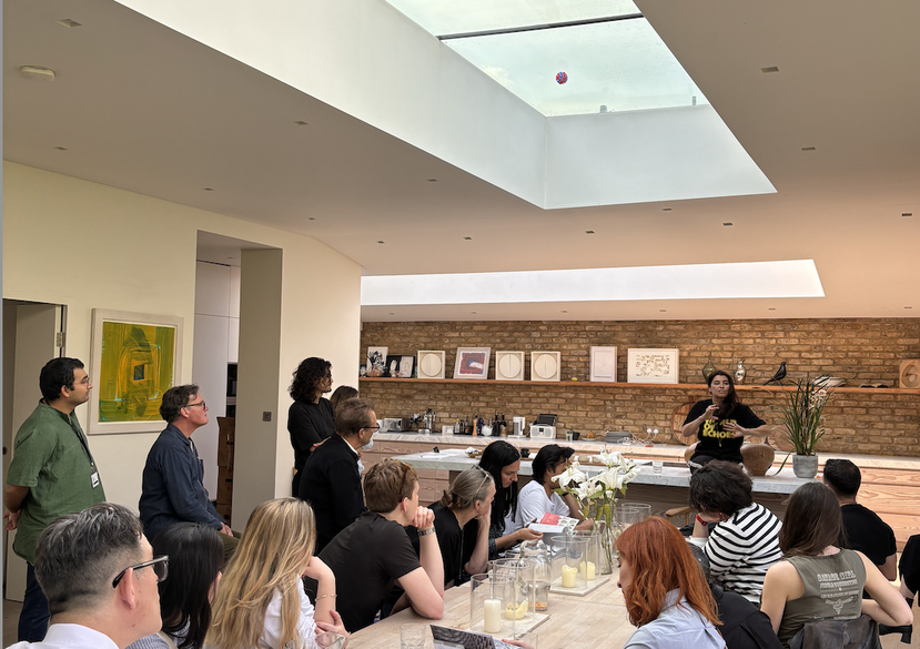 Present Futures 2024 cohort