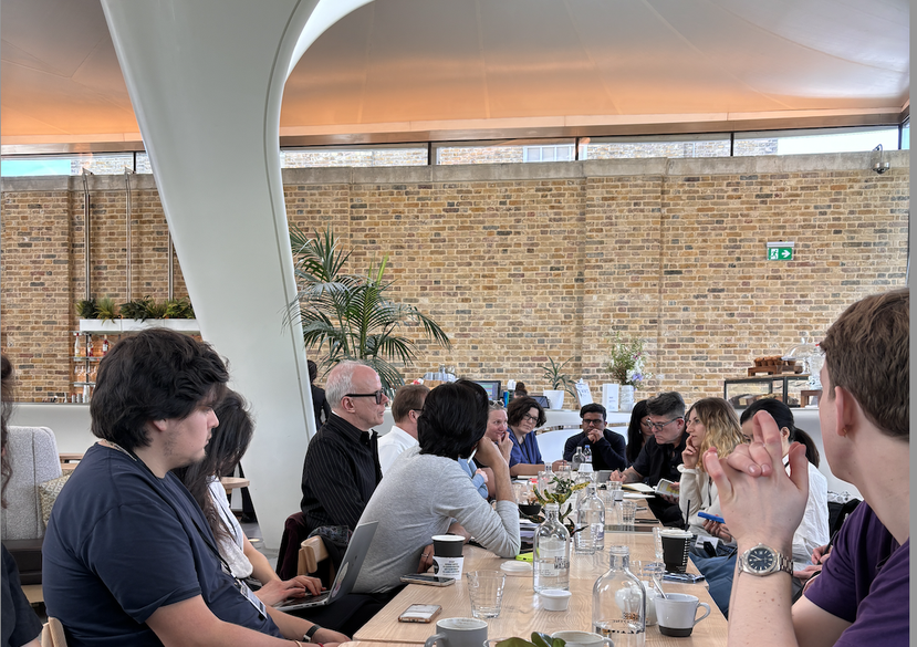 Present Futures 2024 cohort