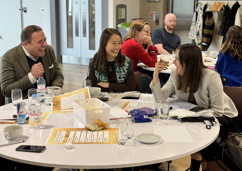 Creative Leadership Workshop October 2024