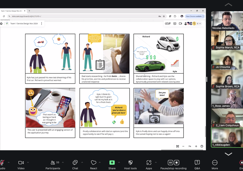Online Delivery November 2024