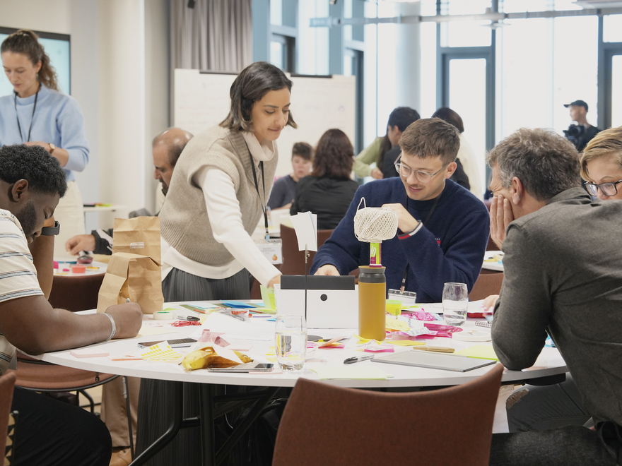 Design Thinking & Innovation in Practice Masterclass November 2024