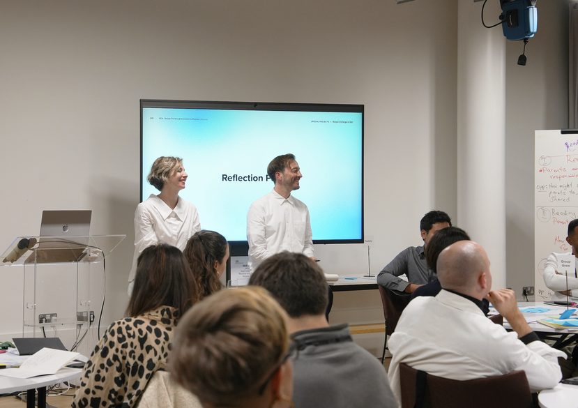 Design Thinking & Innovation in Practice Masterclass November 2024