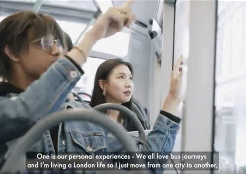 Transient Journeys are Moments of Flux