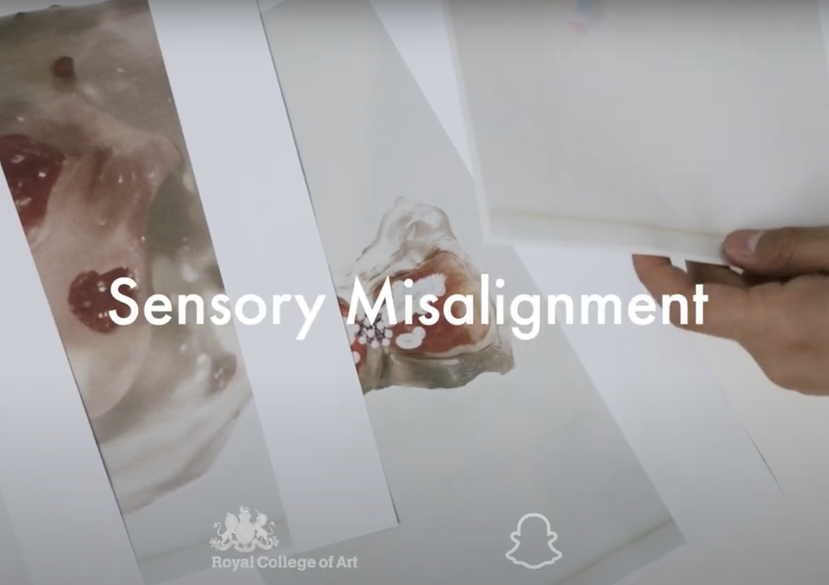 Sensory Misalignment