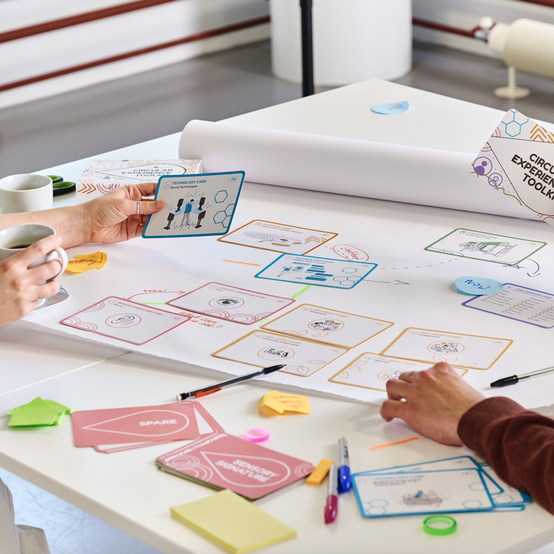 Circular Experience Toolkit