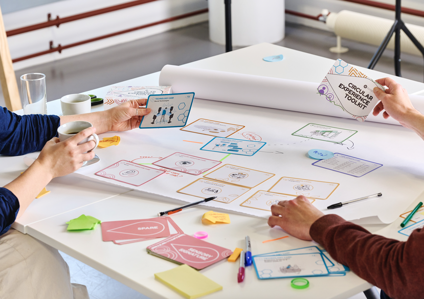 Circular Experience Toolkit