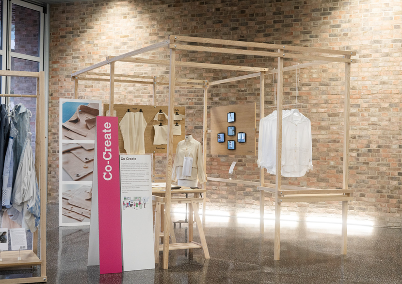 Regenerative Fashion Hub at the RCA