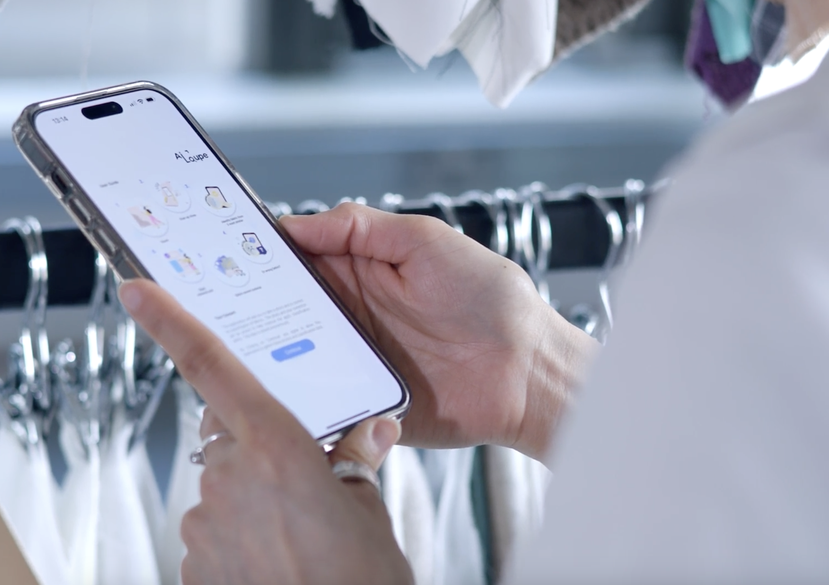 AiLoupe: Intelligent System Design for Innovation