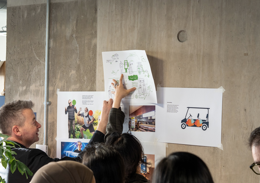 Community Connectivity 2