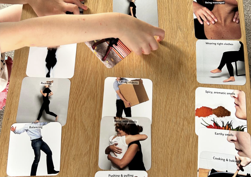 What do you like? card set