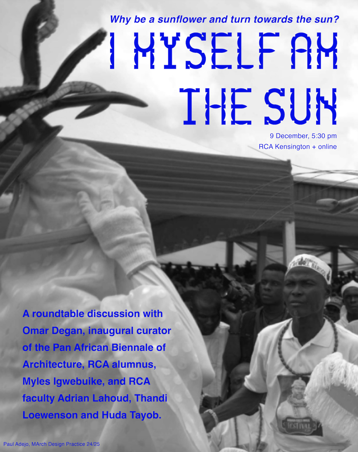 Online Studio Session Roundtable