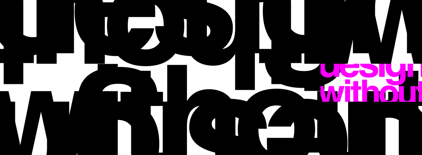 Design Without Masterclass