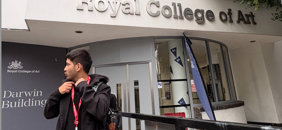 Varun Bisht - Design Futures MA