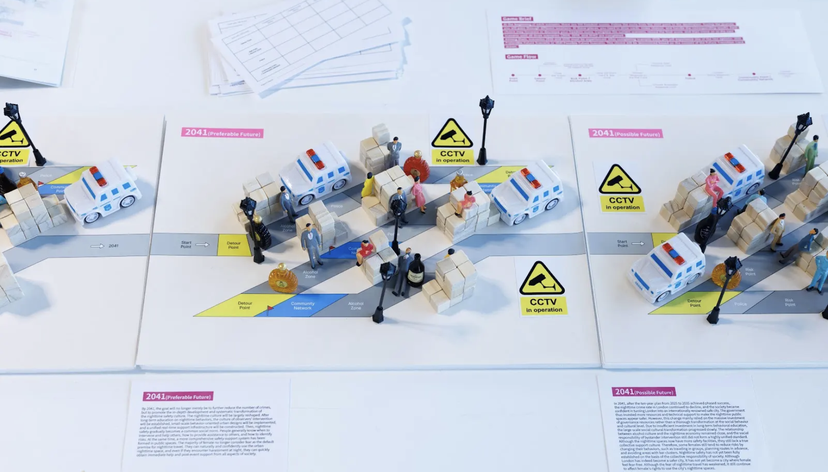 Safe Her Night by Ricky Zhenze Yao Design Futures MDes at RCA2026, credit Chris Lee 010