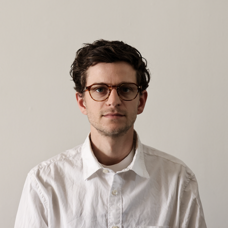 Max Pratt Headshot