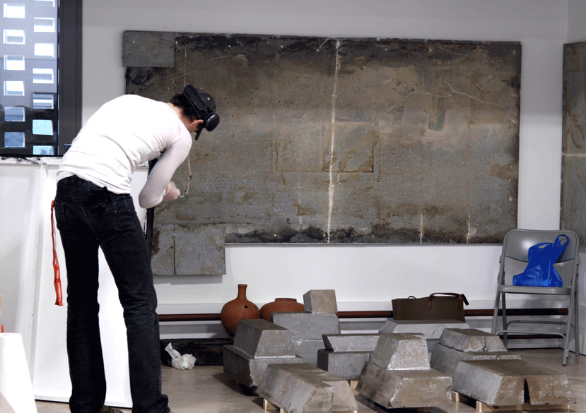 Sculpture studios