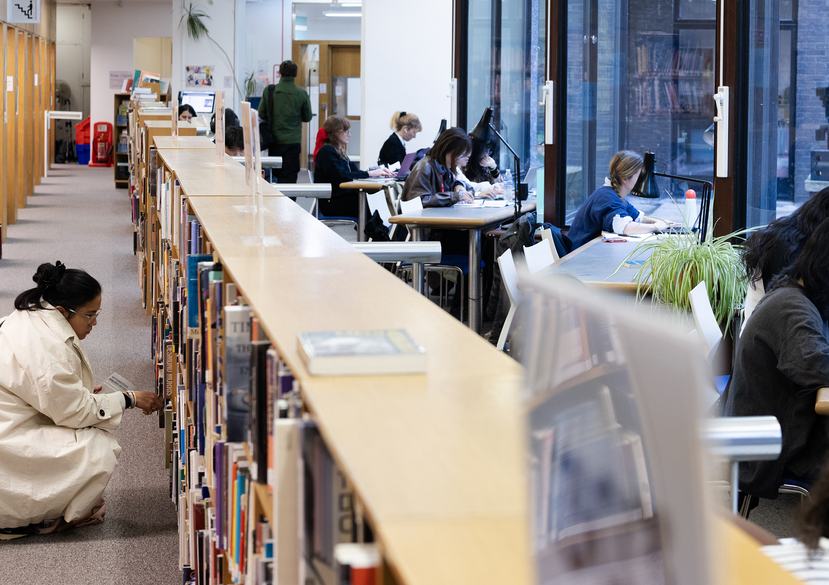 RCA Library