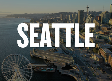 Seattle, Washington (city view)