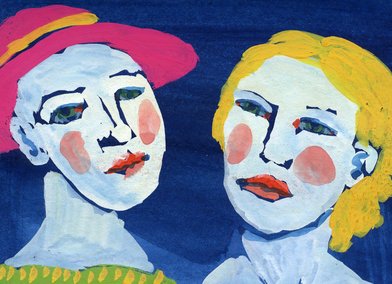 RCA Secret 2017, postcard detail