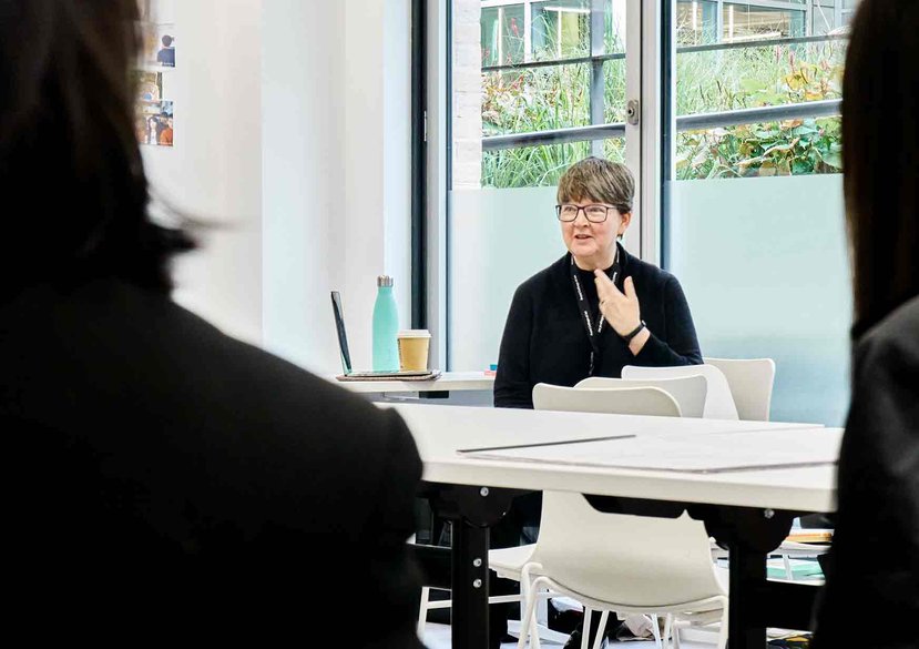 Seminar Room, White City