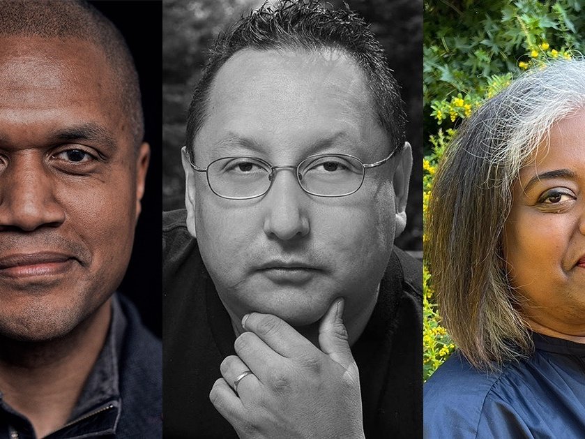 Kevin Bethune, Mark Rutledge, Rathna Ramanathan