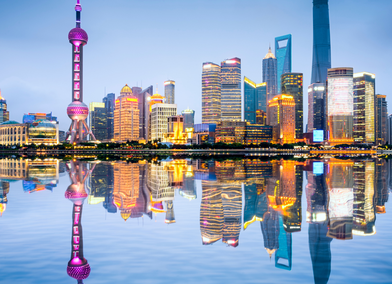Shanghai