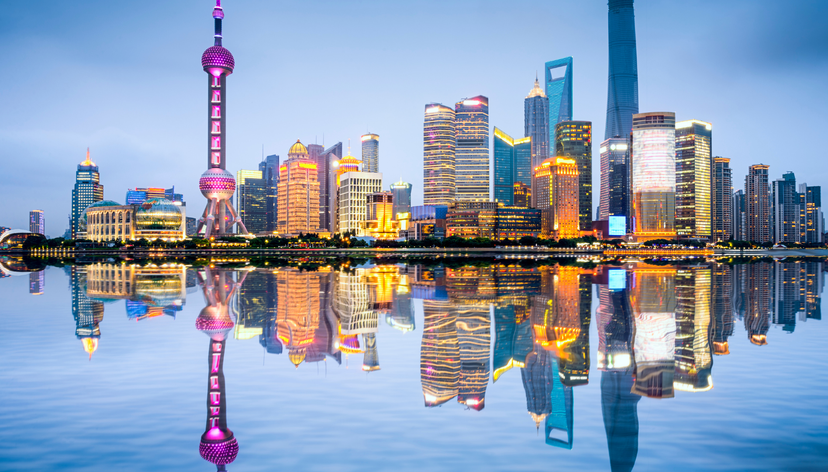 Shanghai