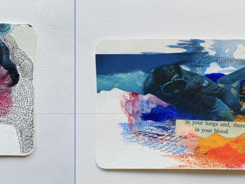 Shireen Ikramullah, Contemporary Art Summer School 2024