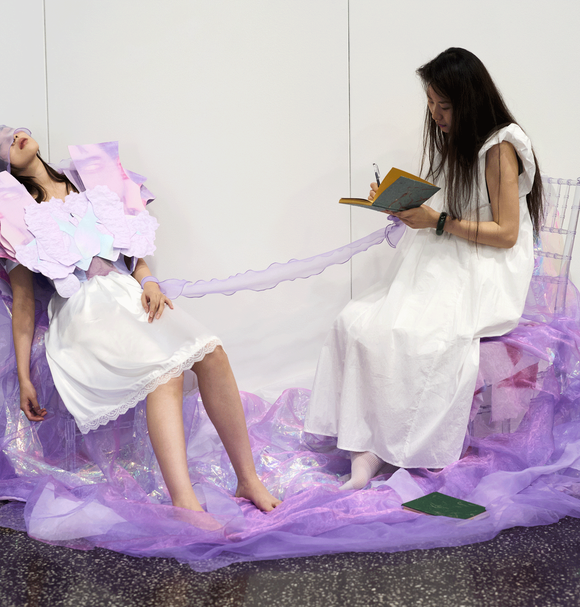 Shiying (Carlos) Ma, MA Fashion 2024