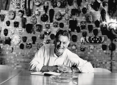 Sir Kenneth Grange © Kenneth Grange archive. Courtesy of Kenneth Grange, Pentagram and the Victoria and Albert Museum, London