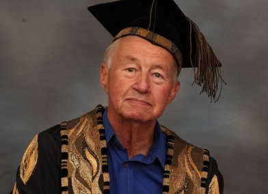 Sir Terence Conran at Convocation 2011