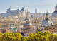 Skyline of Rome