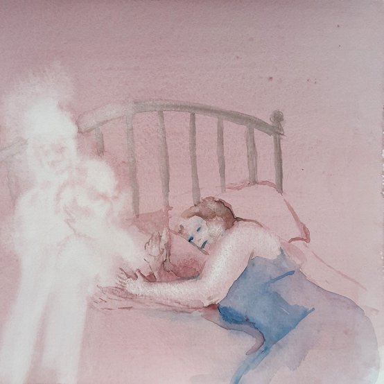 Sleepless - Mindy Lee