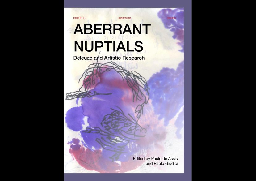 Aberrant Nuptials: Deleuze and Artistic Research