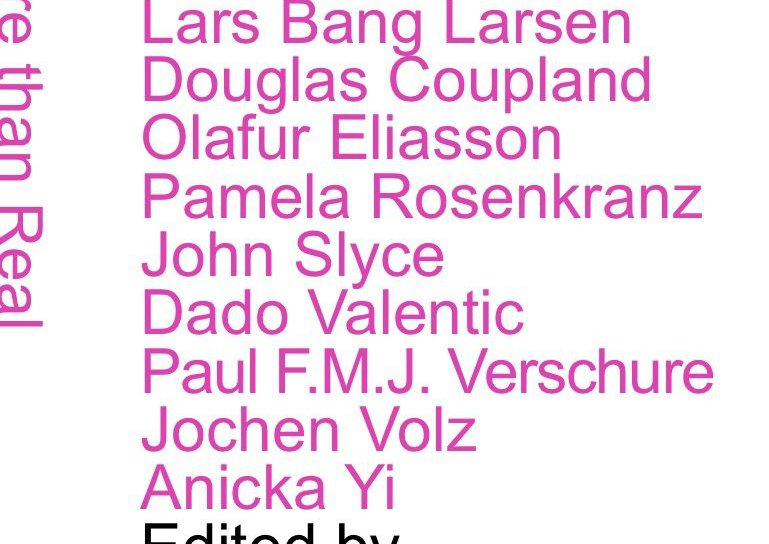 More Than Real: Art in the Digital Age, König Books