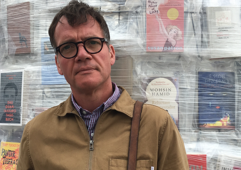 Slyce at Documenta 14, Kassel