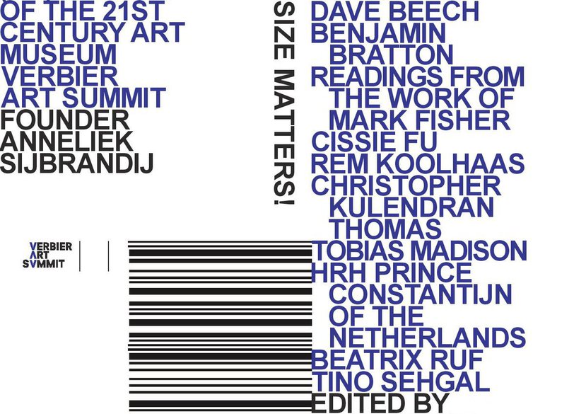 Size Matters! (De)Growth of the 21st Century Art Museum, König Books