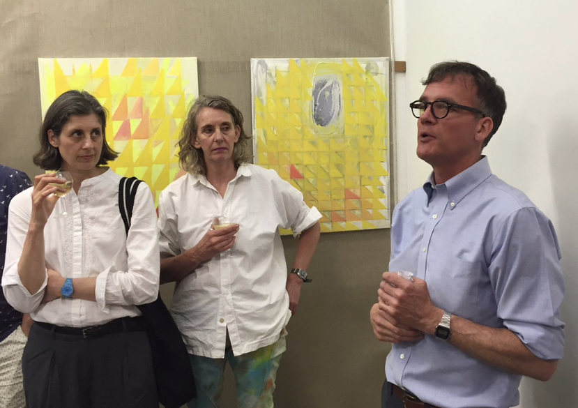 Slyce introduces the work of Cullinan-Richards at Filet