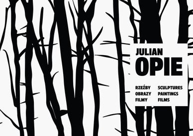 Julian Opie, MOCAK, Kraków, Poland