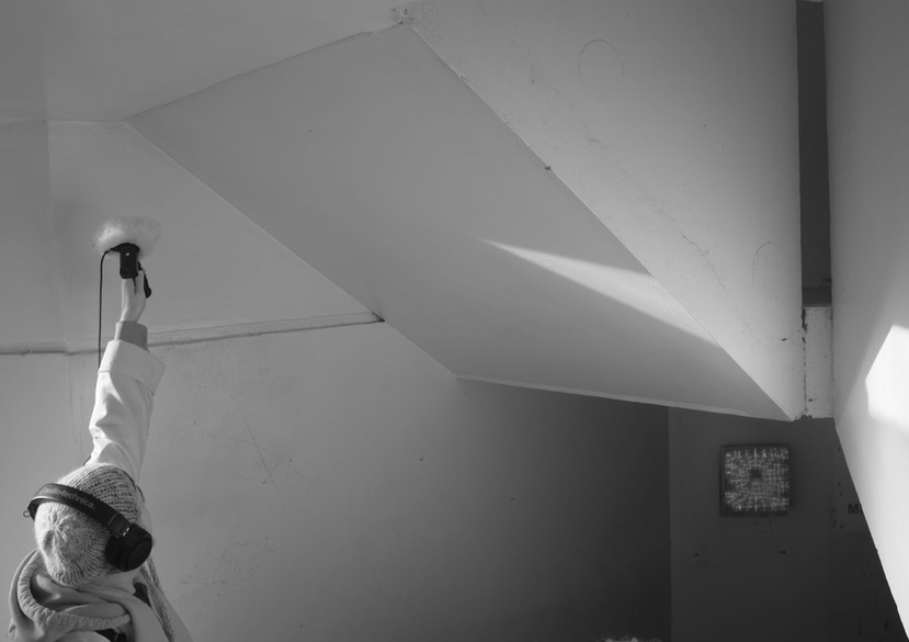 Sonic Architectures Project