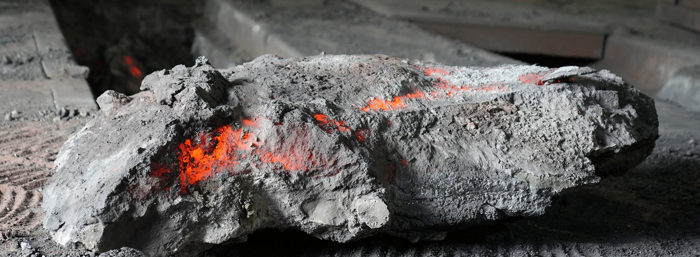 Sonic Minerals, Emily Candela in partnership with Lapworth Museum of Geology (c)Tata Steel