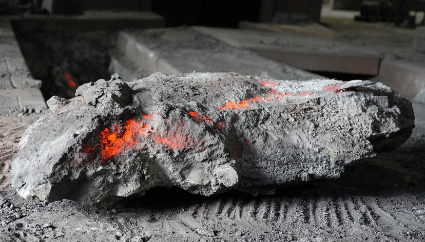 Sonic Minerals, Emily Candela in partnership with Lapworth Museum of Geology (c)Tata Steel