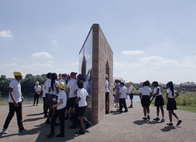 Sarah Staton, Alphonso (2021), Buckinghamshire