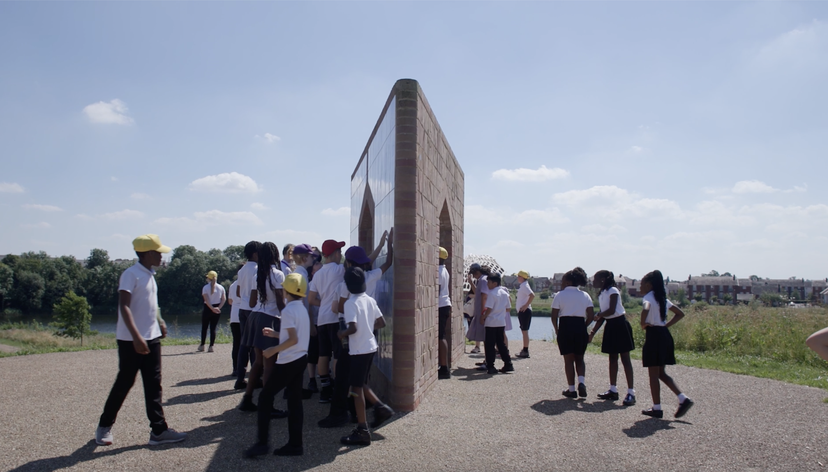 Sarah Staton, Alphonso (2021), Buckinghamshire