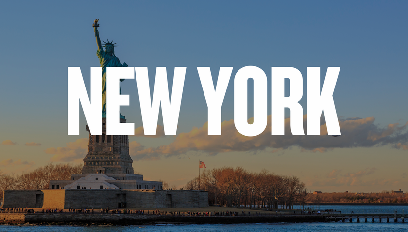 Statue of Liberty, New York City
