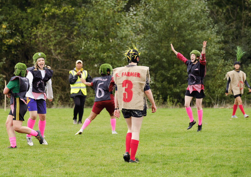 Still from CULTURAL FIELD. Photo: Anne Tetzlaff