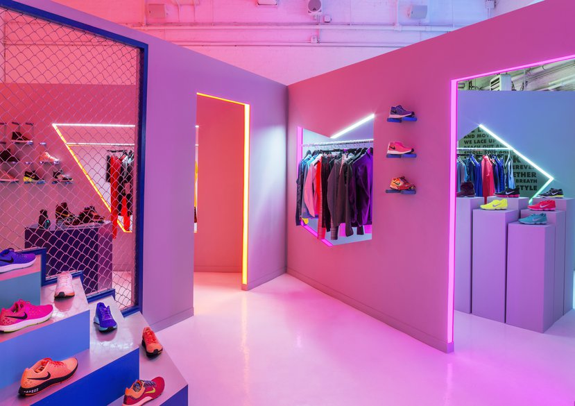 Storey Studio, Nike 2014, David S Alee