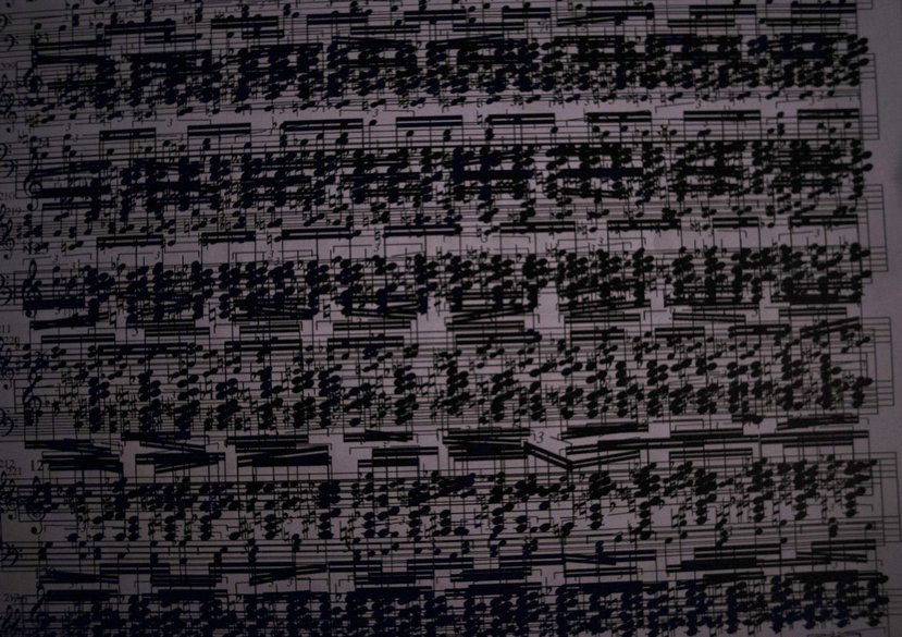 Study for Printer #1