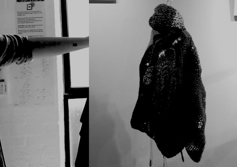 Subtraction pattern cutting